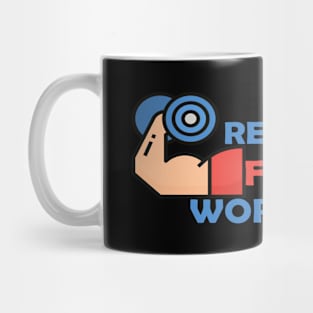 Ready for Workout Mug